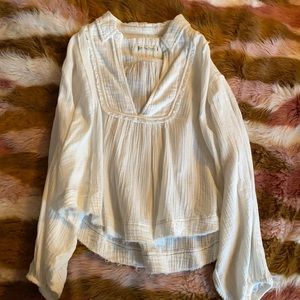 Free people blouse